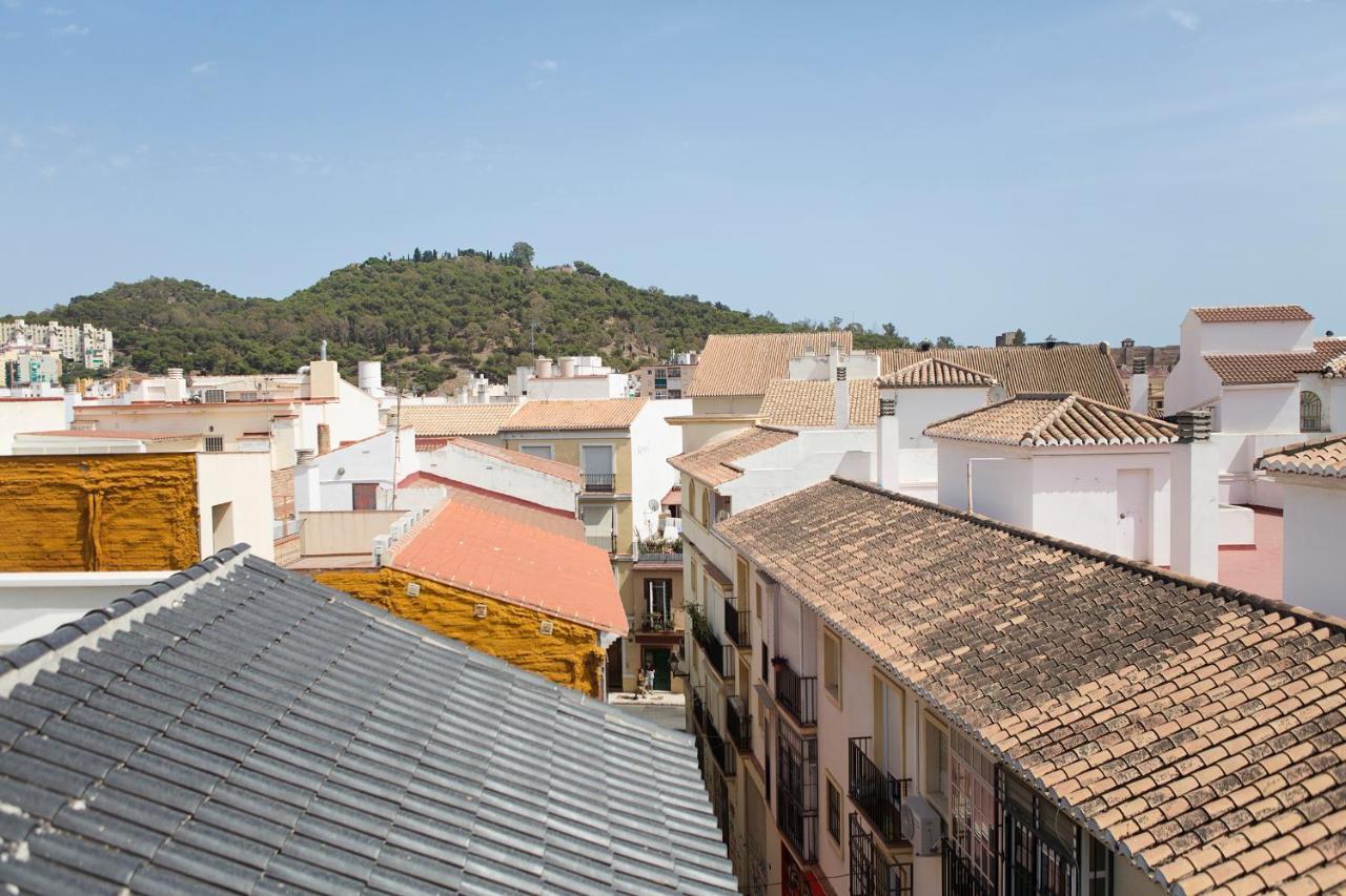 Suncity Refino Oriental Con Piscina Málaga Eksteriør billede