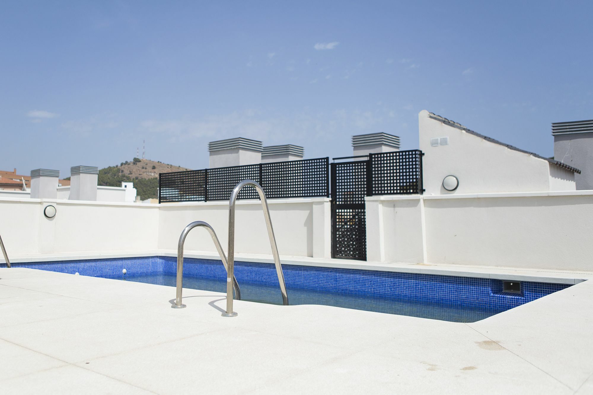 Suncity Refino Oriental Con Piscina Málaga Eksteriør billede